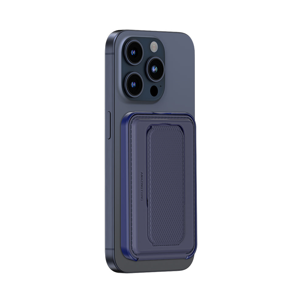 Amazingthing Glamour Link Fonksiyonel Çok Yönlü Grip Standlı Magnetik Kartlık - 15 Amazingthing Glamour Link Fonksiyonel Çok Yönlü Grip Standlı Magnetik Kartlık - 15